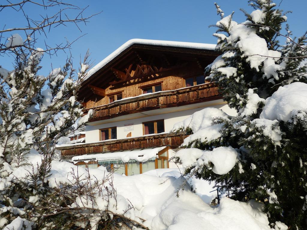 Appartements Alpenland Lermoos Extérieur photo