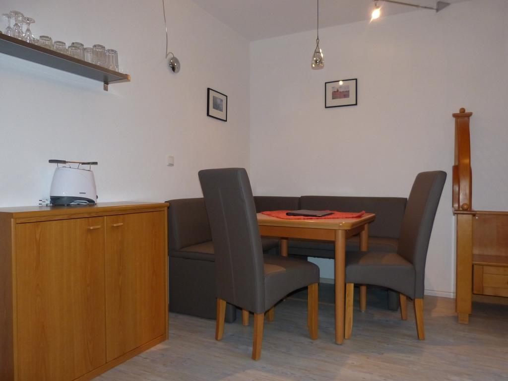 Appartements Alpenland Lermoos Chambre photo