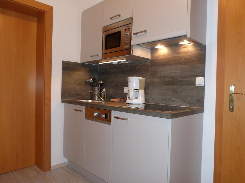 Appartements Alpenland Lermoos Extérieur photo