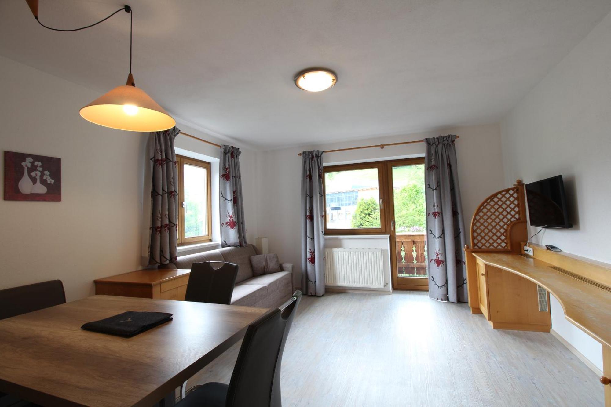 Appartements Alpenland Lermoos Extérieur photo