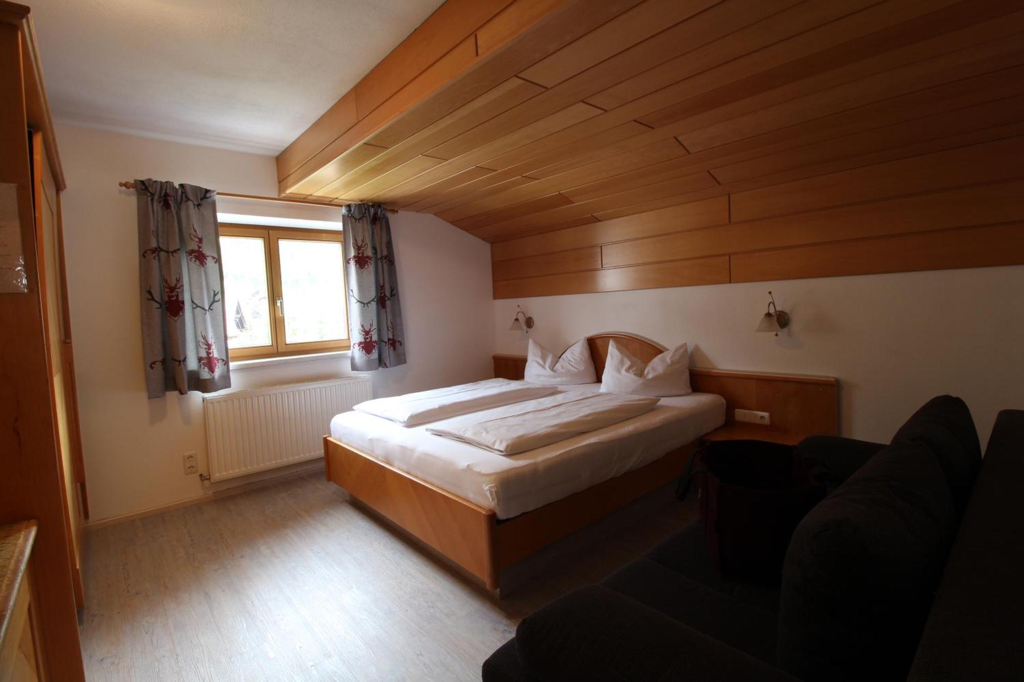 Appartements Alpenland Lermoos Extérieur photo