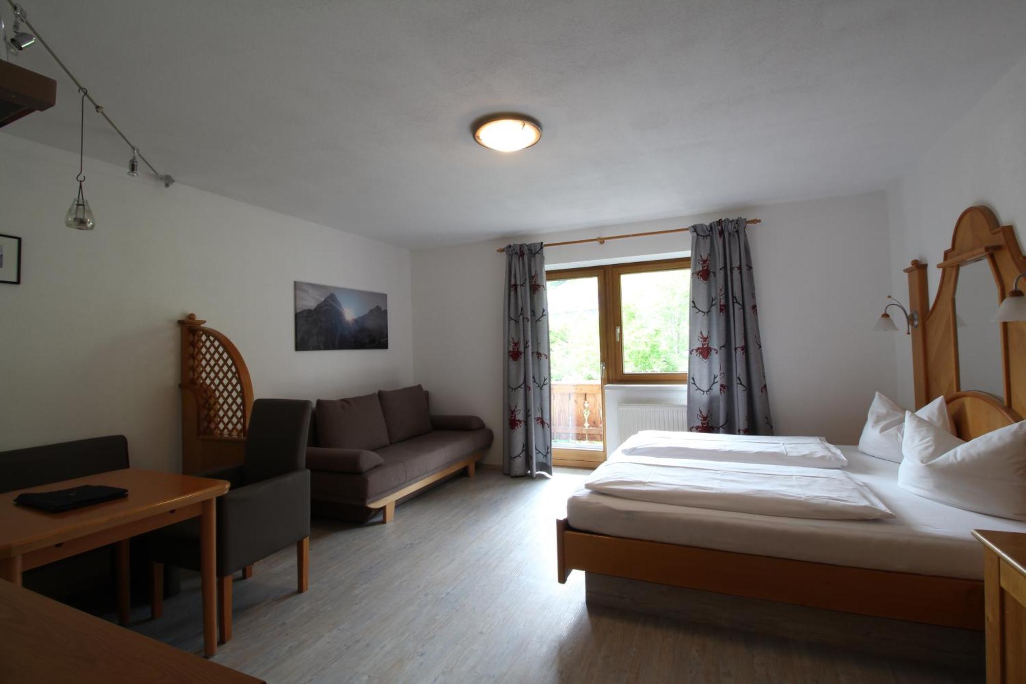 Appartements Alpenland Lermoos Extérieur photo