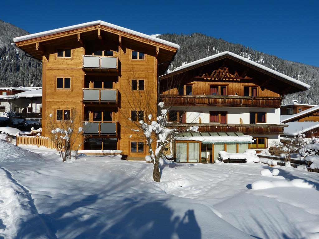Appartements Alpenland Lermoos Extérieur photo