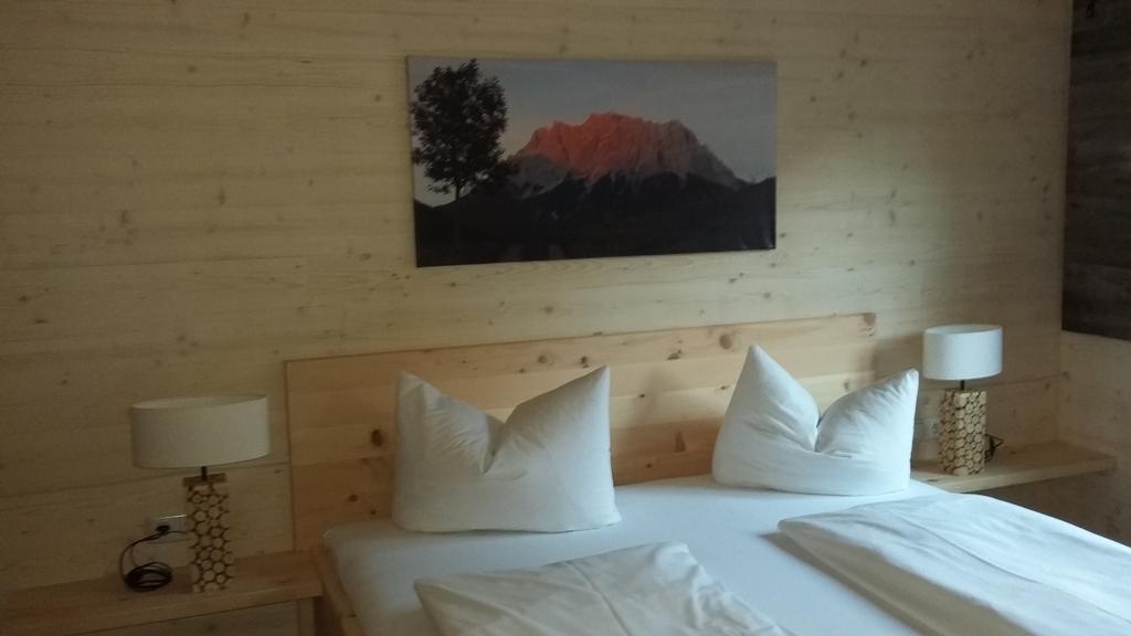 Appartements Alpenland Lermoos Chambre photo