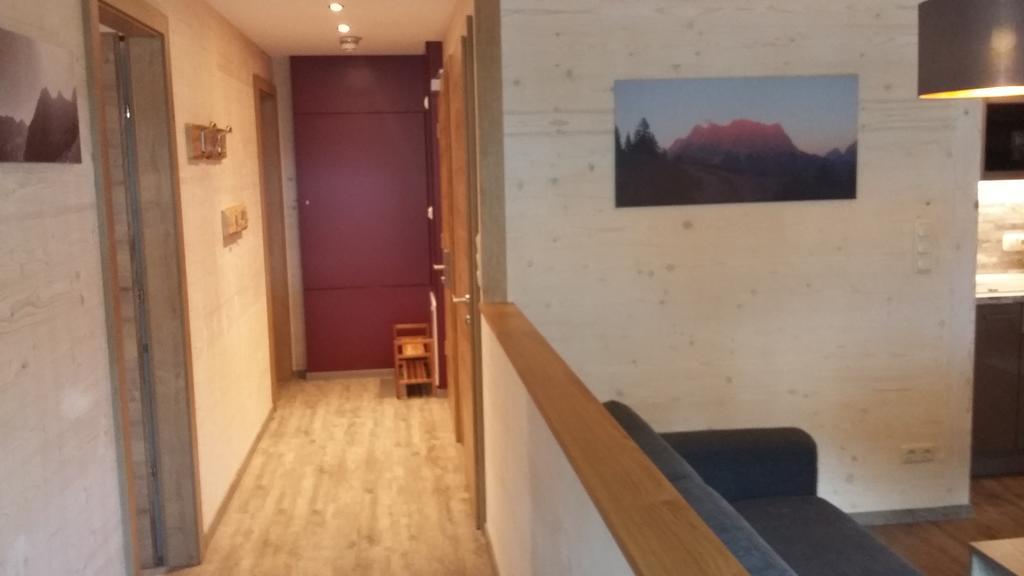 Appartements Alpenland Lermoos Chambre photo