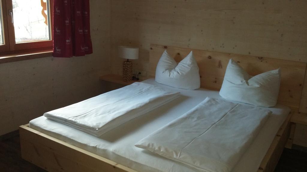 Appartements Alpenland Lermoos Extérieur photo