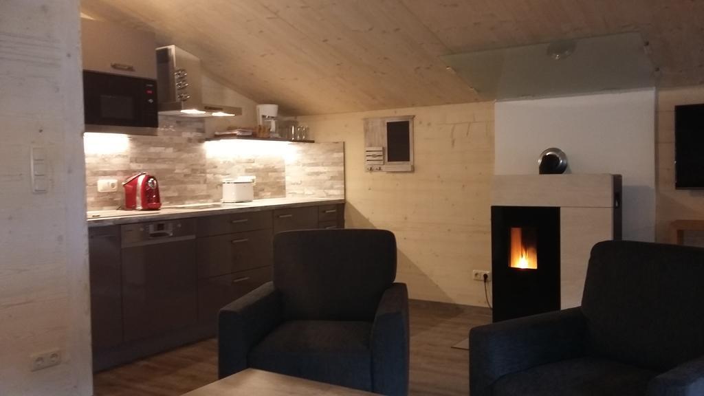 Appartements Alpenland Lermoos Chambre photo
