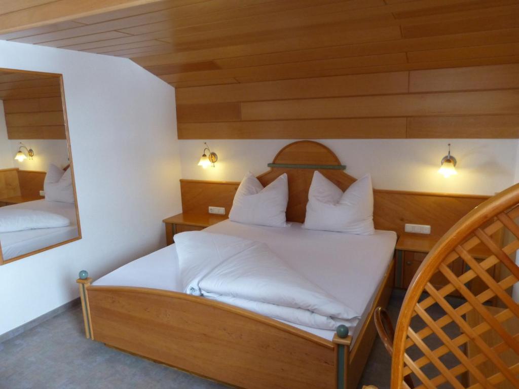 Appartements Alpenland Lermoos Chambre photo