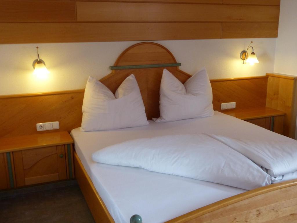 Appartements Alpenland Lermoos Chambre photo