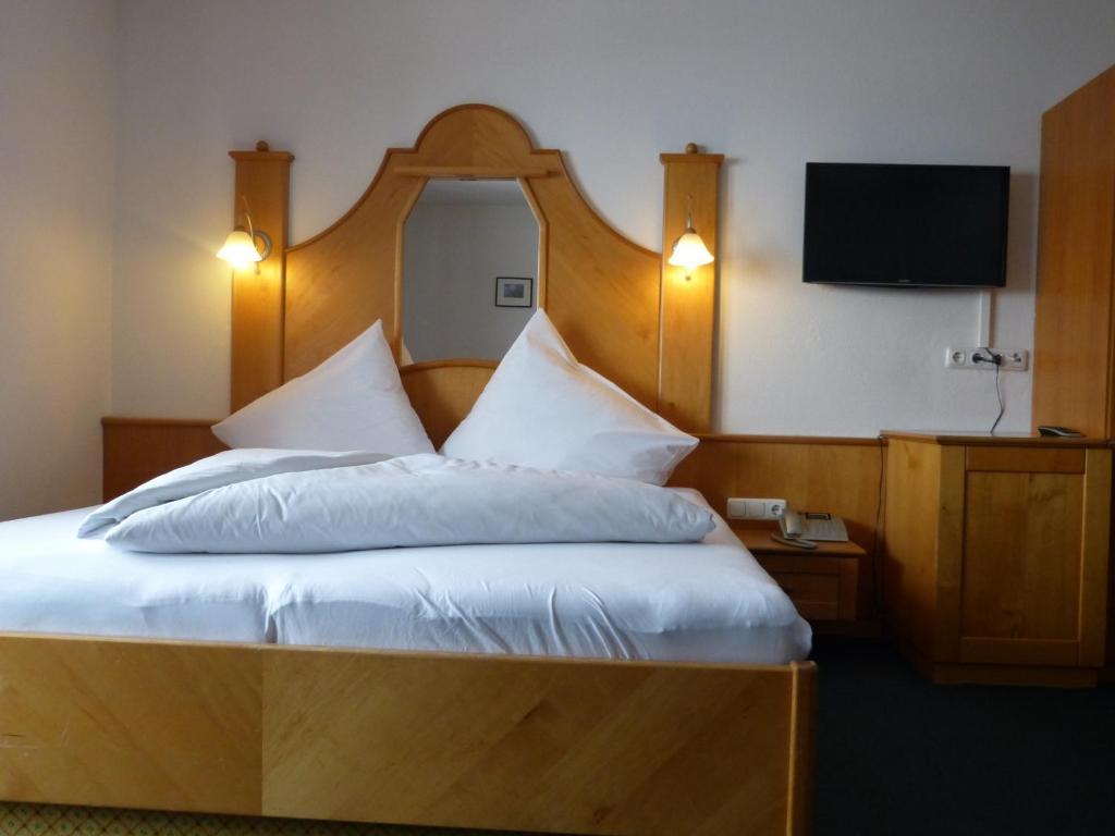 Appartements Alpenland Lermoos Chambre photo