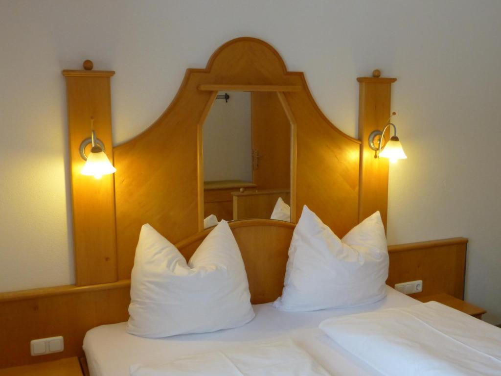 Appartements Alpenland Lermoos Chambre photo