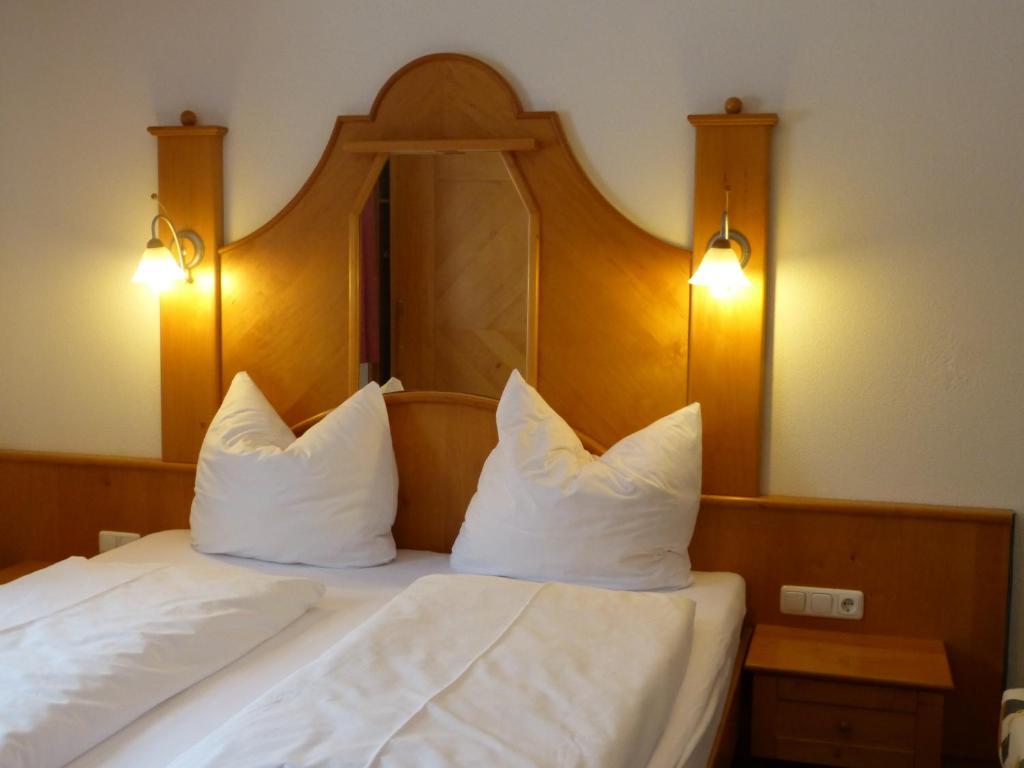 Appartements Alpenland Lermoos Chambre photo