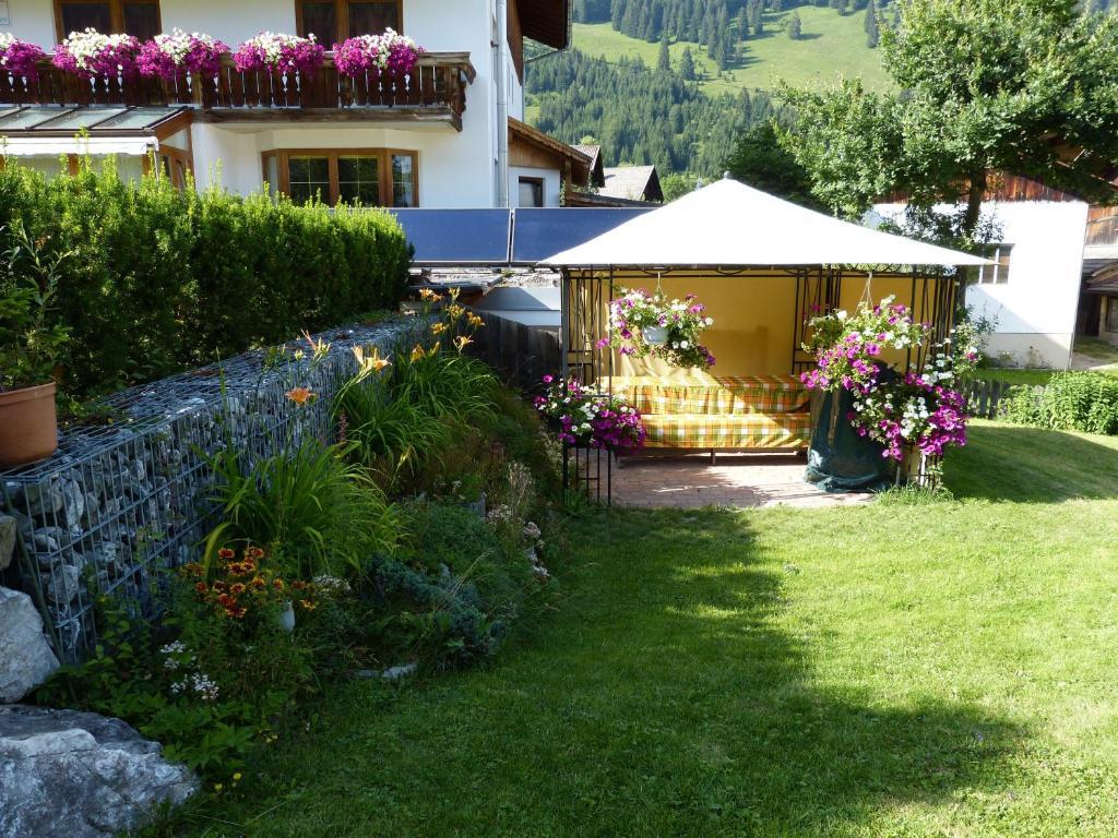 Appartements Alpenland Lermoos Extérieur photo